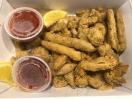 Richard's Fish Crabs