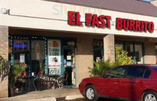 El Fast Burrito