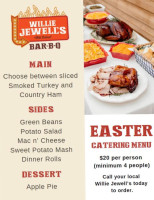 Willie Jewell's -b-q