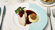 The Tiffany Blue Box Cafe At Harrods