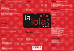 La Lola Tapería