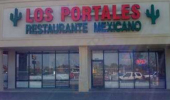 Los Portales Mexicano