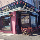 The Promenade Cafe