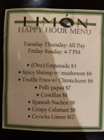 La Mesa Latin American Cuisine