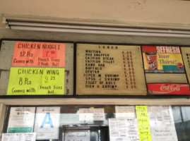 Oh Manna Fish Market