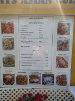 Mary's Asian Cuisine