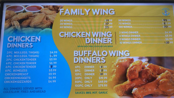 Sharks Fish & Chicken