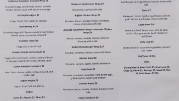 The Daily Dose Coffeehouse And Eatery