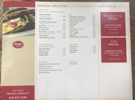 Sunny's Deli