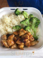 Golden Seafood And Chicken Hibachi Grill