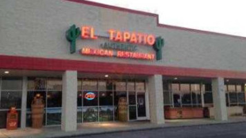 El Tapatio of North Carolina.