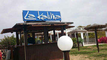 Chiringuito La Kalima Playa De Zahora
