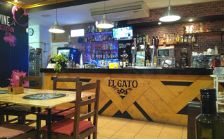 El Gato2-restaurante Bar Cafeteria- Pizzeria