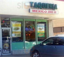 Taqueria Mexico 2000