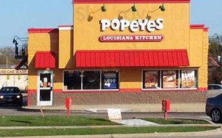 Popeyes Louisiana Kitchen