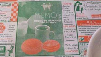 Memo's House Of Pancakes