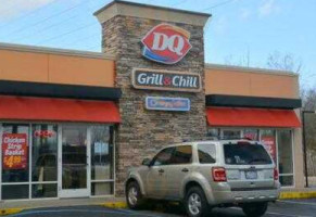 Dairy Queen Grill Chill