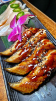 Top Sushi Oyster