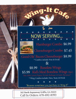 Wing-it Cafe