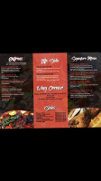 Blended Flavors Restaurant Bar