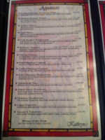 Kathryn's Steaks and Seafood