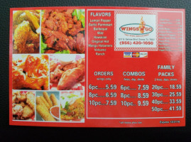 Wings -n- Go