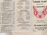 Le Grand Dragon Village