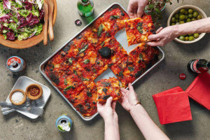 Pitruco Pizza (franklin's Table)