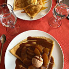 Creperie du feu de bois