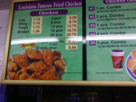 Louisiana Famous Fried Chicken