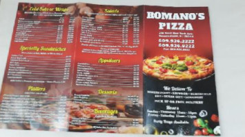 Romano's Pizza