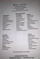 Big Momma's Soul Kitchen