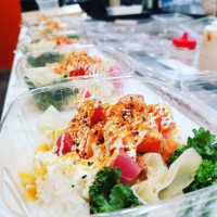 Arincha Thai Sushi Boba