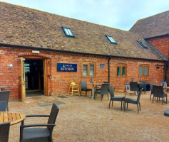 Apley Farm Shop Creamery Cafe