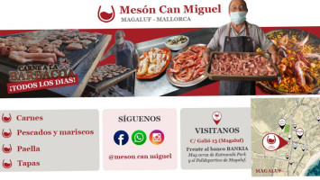 Meson Can Miguel