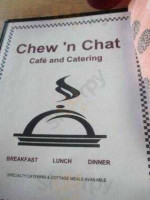 Chew 'N Chat Cafe LLC