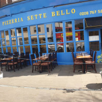 Pizzeria Sette Bello