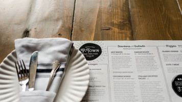P-town Pizza