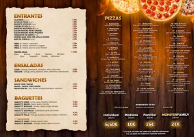 Pizzeria Mi Familia Navalcarnero