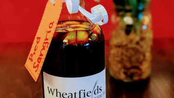 Wheatfields Bistro Wine