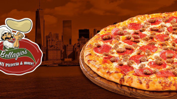Bellagio's Ny Pizzeria