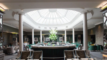 Afternoon Tea At The Belfry And Resort