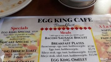 Egg King Cafe
