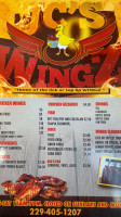 Jc's Wingz And Concession