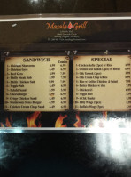 Masala Grill