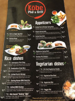 Kobe Pho Grill