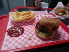 Five Star Burger Merced