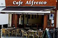 Cafe Alfresco