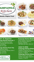 Pampanga Kitchen Windward City