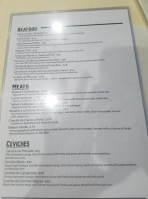 Blue Fish Peruvian Seafood